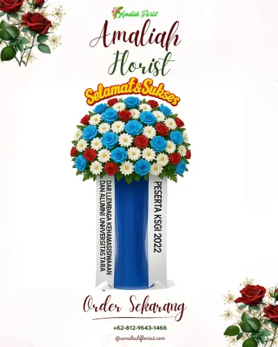 Standing Flower di Sipayung
